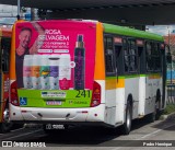 Rodoviária Caxangá 241 na cidade de Recife, Pernambuco, Brasil, por Pedro Henrique. Número da foto: #:id.