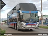 Transleles Transporte e Turismo 6040 na cidade de Luziânia, Goiás, Brasil, por Matheus de Souza. Número da foto: #13051742.