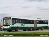 Jotur - Auto Ônibus e Turismo Josefense 1553 na cidade de Florianópolis, Santa Catarina, Brasil, por Paulo Gustavo. Número da foto: #13052534.