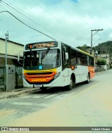 Saritur - Santa Rita Transporte Urbano e Rodoviário 46110 na cidade de Timóteo, Minas Gerais, Brasil, por Gabriel Oliveira. Número da foto: #13050136.