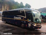 Viação Cometa 719559 na cidade de Santos, São Paulo, Brasil, por Jean Gu. Número da foto: #13050451.