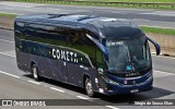 Viação Cometa 724511 na cidade de Americana, São Paulo, Brasil, por Sérgio de Sousa Elias. Número da foto: #13050209.
