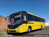 Expresso Caxiense 8435 na cidade de Botucatu, São Paulo, Brasil, por Pedro Henrique de Oliveira. Número da foto: #13049979.