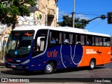 Expresso Unir 14320 na cidade de Belo Horizonte, Minas Gerais, Brasil, por César Ônibus. Número da foto: #:id.
