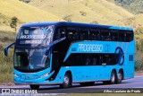 Auto Viação Progresso 6235 na cidade de Leopoldina, Minas Gerais, Brasil, por Athos Lauriano do Prado. Número da foto: #13050851.