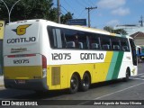 Empresa Gontijo de Transportes 12075 na cidade de São Paulo, São Paulo, Brasil, por José Augusto de Souza Oliveira. Número da foto: #13051944.