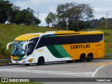 Empresa Gontijo de Transportes 19745 na cidade de Perdões, Minas Gerais, Brasil, por Gabriel Leal. Número da foto: #13050015.