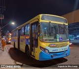 Master Transportes Coletivos de Passageiros RJ 159.020 na cidade de Nova Iguaçu, Rio de Janeiro, Brasil, por Augusto da Silva Araujo. Número da foto: #:id.