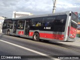 Express Transportes Urbanos Ltda 4 8698 na cidade de São Paulo, São Paulo, Brasil, por Rafael Lopes de Oliveira. Número da foto: #13052401.