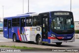 Guarulhos Transportes 33.645 na cidade de São Paulo, São Paulo, Brasil, por Paulo Henrique Pereira Borges. Número da foto: #13051871.