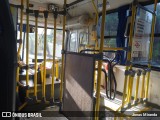 Viação São Bento Ribeirão Preto 15035 na cidade de Ribeirão Preto, São Paulo, Brasil, por Jonas Miranda. Número da foto: #:id.