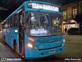 FAOL - Friburgo Auto Ônibus 557 na cidade de Nova Friburgo, Rio de Janeiro, Brasil, por Arthur Thomaz dias. Número da foto: #:id.