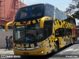 UTIL - União Transporte Interestadual de Luxo 11102 na cidade de Rio de Janeiro, Rio de Janeiro, Brasil, por Marcelo Horta. Número da foto: #:id.