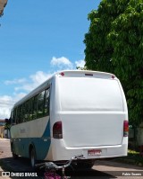 Ônibus Particulares 8961 na cidade de Benevides, Pará, Brasil, por Fabio Soares. Número da foto: #13052694.
