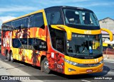 UTIL - União Transporte Interestadual de Luxo 11203 na cidade de Rio de Janeiro, Rio de Janeiro, Brasil, por Jonata Rodrigo. Número da foto: #:id.