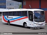 Expresso Vitória de Transportes 13050 na cidade de Porto Alegre, Rio Grande do Sul, Brasil, por Otávio dos Reis . Número da foto: #:id.