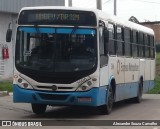 Expresso Metropolitano Transportes 2606 na cidade de Salvador, Bahia, Brasil, por Alexandre Souza Carvalho. Número da foto: #:id.