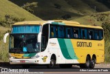 Empresa Gontijo de Transportes 14770 na cidade de Leopoldina, Minas Gerais, Brasil, por Athos Lauriano do Prado. Número da foto: #13050828.