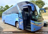 UTIL - União Transporte Interestadual de Luxo 2231 na cidade de Ribeirão Vermelho, Minas Gerais, Brasil, por Vicente de Paulo Alves. Número da foto: #13049810.