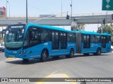 Mexibus 75 na cidade de Ecatepec de Morelos, Estado de México, México, por Francisco Javier Esteva FJA Armstrong. Número da foto: #13052972.
