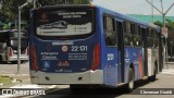 Viação Cidade de Caieiras 22.131 na cidade de São Paulo, São Paulo, Brasil, por Cleverson Giraldi. Número da foto: #13050142.