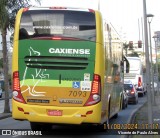 Expresso Caxiense 7093 na cidade de Curitiba, Paraná, Brasil, por Vicente de Paulo Alves. Número da foto: #13049822.