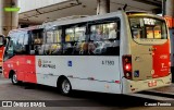 Pêssego Transportes 4 7593 na cidade de São Paulo, São Paulo, Brasil, por Cauan Ferreira. Número da foto: #13050721.