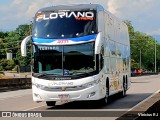Floriano Turismo 4031 na cidade de Magé, Rio de Janeiro, Brasil, por Vinicius RJ. Número da foto: #13053012.