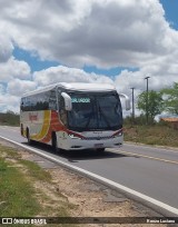 Viação Regional 2423 na cidade de Serrinha, Bahia, Brasil, por Renzo Luciano. Número da foto: #13052698.