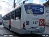 Borborema Imperial Transportes 557 na cidade de Recife, Pernambuco, Brasil, por Daniel  Julio. Número da foto: #13052723.