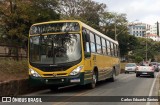 Ônibus Particulares 9800 na cidade de São João del Rei, Minas Gerais, Brasil, por Carlos Eduardo Santos. Número da foto: #13049988.