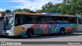 Unimar Transportes 18164 na cidade de Vitória, Espírito Santo, Brasil, por Thiago da Silva. Número da foto: #:id.