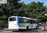 Viação Vaz 02 613 na cidade de Santo André, São Paulo, Brasil, por MILLER ALVES. Número da foto: #:id.