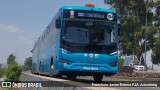 Mexibus 104 na cidade de Ecatepec de Morelos, Estado de México, México, por Francisco Javier Esteva FJA Armstrong. Número da foto: #13052977.