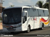 Voyage Transportes e Turismo 2143 na cidade de Aracaju, Sergipe, Brasil, por Marcio Alves Pimentel. Número da foto: #:id.