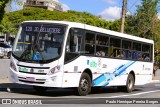 Viação Elite 2301 na cidade de Volta Redonda, Rio de Janeiro, Brasil, por Paulo Henrique Pereira Borges. Número da foto: #13052077.
