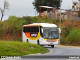 Saritur - Santa Rita Transporte Urbano e Rodoviário 24800 na cidade de Lavras, Minas Gerais, Brasil, por Gabriel Leal. Número da foto: #:id.