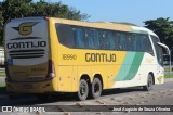 Empresa Gontijo de Transportes 18990 na cidade de Barra do Piraí, Rio de Janeiro, Brasil, por José Augusto de Souza Oliveira. Número da foto: #13051963.