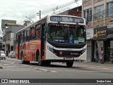 Viação Cidade do Aço RJ174.019 na cidade de Volta Redonda, Rio de Janeiro, Brasil, por Evelyn Lima. Número da foto: #13049842.