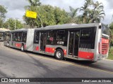 Express Transportes Urbanos Ltda 4 8211 na cidade de São Paulo, São Paulo, Brasil, por Rafael Lopes de Oliveira. Número da foto: #13052440.