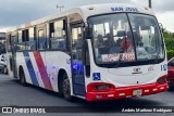 Lared 147 na cidade de San Sebastián, San José, San José, Costa Rica, por Andrés Martínez Rodríguez. Número da foto: #13052334.