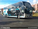 Empresa de Ônibus Nossa Senhora da Penha 64065 na cidade de Lages, Santa Catarina, Brasil, por LUCAS NASCIMENTO. Número da foto: #13050994.