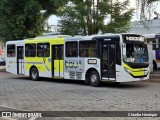 ABC Transportes Coletivos  Vale do Paraíba 2501 na cidade de Taubaté, São Paulo, Brasil, por Cláudio Henrique. Número da foto: #:id.