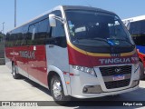 Transportadora Tinguá RJ 156.160 na cidade de Duque de Caxias, Rio de Janeiro, Brasil, por Felipe Costa. Número da foto: #13051657.