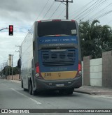 Marlu Turismo 505 na cidade de Vila Velha, Espírito Santo, Brasil, por BUSOLOGO MIRIM CAPIXABA. Número da foto: #13051404.