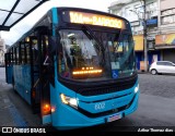 FAOL - Friburgo Auto Ônibus 602 na cidade de Nova Friburgo, Rio de Janeiro, Brasil, por Arthur Thomaz dias. Número da foto: #:id.