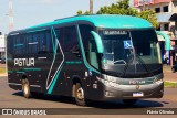 Empresa de Transporte Pgtur 1731 na cidade de Cascavel, Paraná, Brasil, por Flávio Oliveira. Número da foto: #13051568.