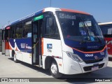 Viação Ideal B28555 na cidade de Duque de Caxias, Rio de Janeiro, Brasil, por Felipe Costa. Número da foto: #13051646.