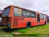 Ônibus Particulares 6245 na cidade de Curitiba, Paraná, Brasil, por Ricardo Fontes Moro. Número da foto: #13050920.