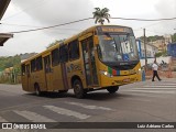Itamaracá Transportes 1.543 na cidade de Paulista, Pernambuco, Brasil, por Luiz Adriano Carlos. Número da foto: #13050250.